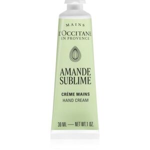 L’Occitane Amande Sublime Hand Cream kézkrém 30 ml kép