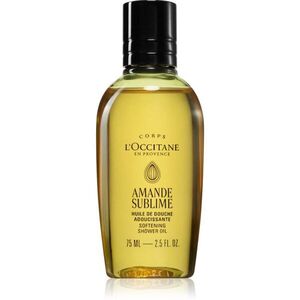 L’Occitane Amande Sublime Softening Shower Oil tusoló olaj 75 ml kép