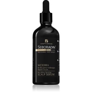 Seboradin Pro Age erősítő és regeneráló hajszérum kihullásra hajlamos, legyengült hajra 100 ml kép