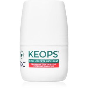 RoC Keops Anti-Perspirant Roll-On golyós dezodor roll-on alkoholmentes 30 ml kép