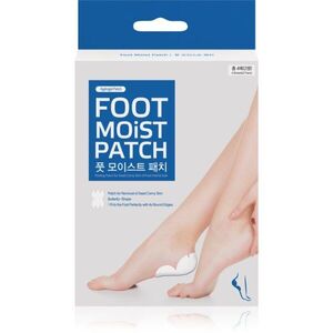 Wooshin Labottach Foot Moist sarokhámlasztó hidrogél tapaszok 2 pár kép