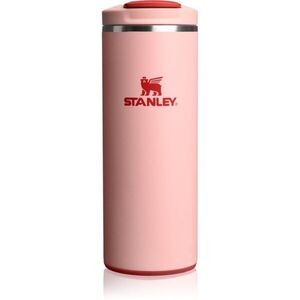 Stanley Transit Fliptop Mug termosz bögre kicsi Peach Rose 1 db kép