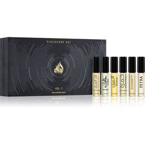 Lattafa Discovery Set Vol.3 szett unisex kép