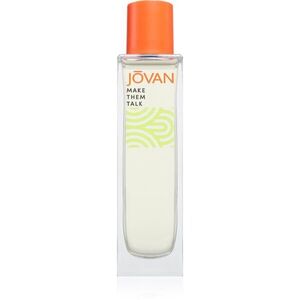 Jovan Make Them Talk Eau de Parfum hölgyeknek 100 ml kép