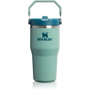 Stanley IceFlow™ Flip Straw 2.0 Tumbler rozsdamentes acél termokulacs Spring Green 1 db kép