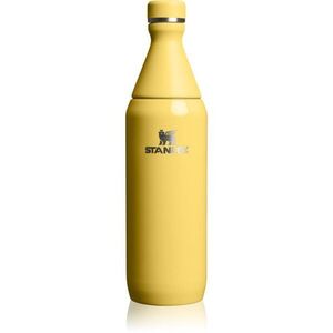 Stanley All Day Slim Bottle rozsdamentes kulacs Daffodil Gloss 1 db kép
