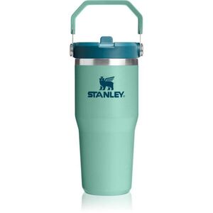 Stanley IceFlow™ Flip Straw 2.0 Tumbler rozsdamentes acél termokulacs Spring Green 1 db kép