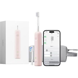 Laifen Wave Special elektromos fogkefe + 2 tartalékfej Pink 1 db kép
