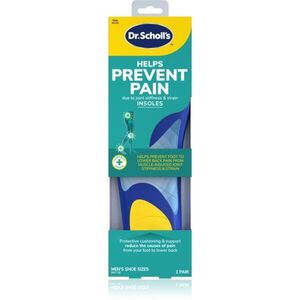 Scholl Dr. Scholl's Prevent Pain cipőbetét fájdalomcsillapításra méret Large - Men's UK 7-12 1 pár kép