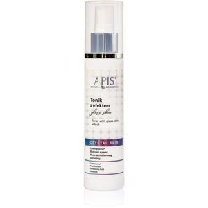 Apis Natural Cosmetics Crystal Skin tonik az élénk és kisimított arcbőrért 150 ml kép