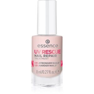 essence UV RESCUE ápoló körömlakk árnyalat 01 8 ml kép