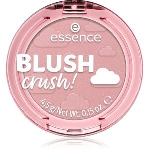 essence BLUSH crush! arcpirosító árnyalat Blossom Pink 4.5 g kép
