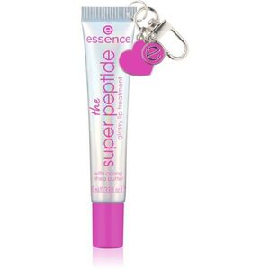 essence the super peptide glossy lip treatment ajakbalzsam árnyalat 05 Holomazing! 10 ml kép
