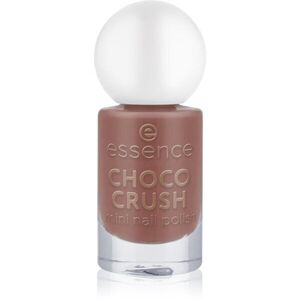 essence CHOCO CRUSH körömlakk mini árnyalat 17 5 ml kép