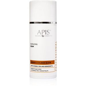 Apis Natural Cosmetics Adeno-C Flash Glow tápláló krém C vitamin 100 ml kép