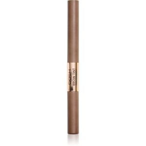 GOSH COPENHAGEN Brow Tint szemöldökfesték applikációs ceruza árnyalat 003 Grey Brown 2.9 g kép