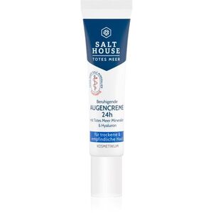 Salt House Dead Sea Therapy Eye Cream 24h hidratáló szemkörnyékápoló krém hialuronsavval 15 ml kép