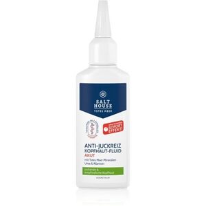 Salt House Dead Sea Therapy Anti-Itchy Scalp Fluid Acute fluid fejbőrre 75 ml kép