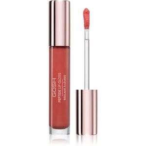GOSH COPENHAGEN Peptide Lip Gloss ajakfény peptidekkel árnyalat 003 Vintage 7 ml kép