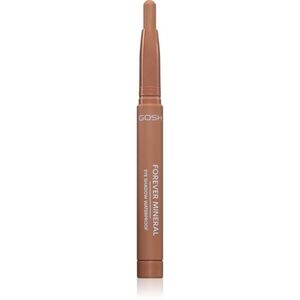 GOSH COPENHAGEN Forever Mineral Matte hosszantartó szemhéjfesték ceruza kiszerelésben árnyalat 014 Matt Copper 1.4 g kép