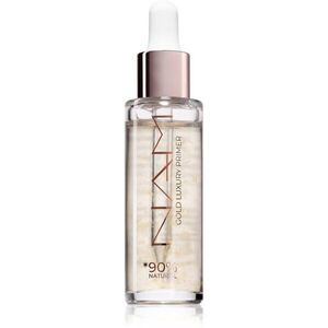 NAM Gold Luxury sminkalap a make-up alá hidratáló hatással 23 ml kép