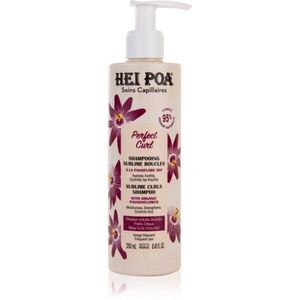 Hei Poa Perfect Curl sampon hullámos és göndör hajra 250 ml kép