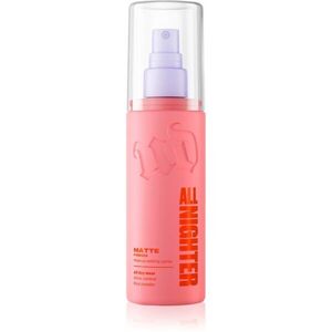 Urban Decay All Nighter Matte Finish sminkfixáló hölgyeknek 118 ml kép