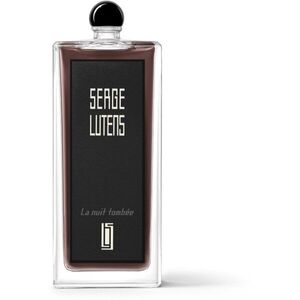 Serge Lutens Collection Noire La nuit tombée Eau de Parfum unisex 50 ml kép