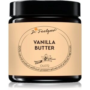 Dr. Feelgood Vanilla Butter Mélyen tápláló vaj 120 ml kép