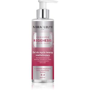 Miraculum Exosome Regenesis tisztító gél az arcbőrre 200 ml kép