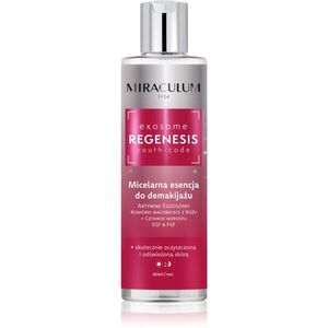Miraculum Exosome Regenesis tisztító és lemosó micellás víz 200 ml kép
