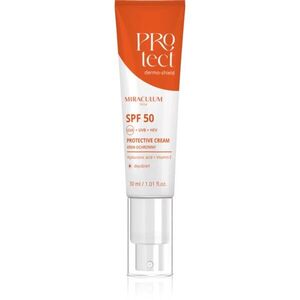 Miraculum Dermo-Shield Protect ápoló nappali krém SPF 50 30 ml kép
