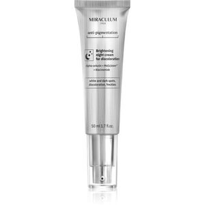 Miraculum Anti- Pigmentation élénkítő éjszakai krém a pigment foltok ellen 50 ml kép