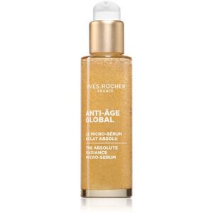 Yves Rocher Anti-Age Global élénkítő szérum mikrogyöngyökkel 30 ml kép