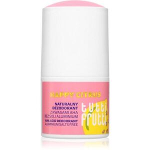 Farmona Tutti Frutti #HAPPYCITRUS golyós dezodor alumíniummentes 50 ml kép