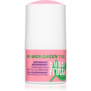 Farmona Tutti Frutti #POWERGREENTEA golyós dezodor alumíniummentes 50 ml kép