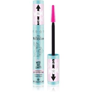 essence Disney The Little Mermaid dúsító és hosszabbító szempillaspirál árnyalat 01 I Sea You 13 ml kép