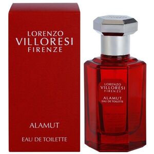 Lorenzo Villoresi Alamut Eau de Toilette unisex 50 ml kép