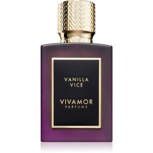 Vivamor Parfums Vanilla Vice parfüm kivonat unisex 100 ml kép