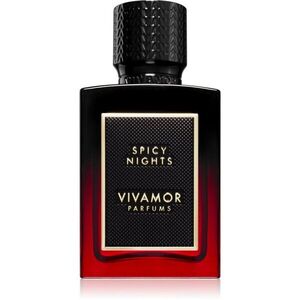 Vivamor Parfums Spicy Nights parfüm kivonat unisex 100 ml kép