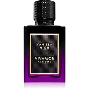Vivamor Parfums Vanilla High parfüm kivonat unisex 100 ml kép