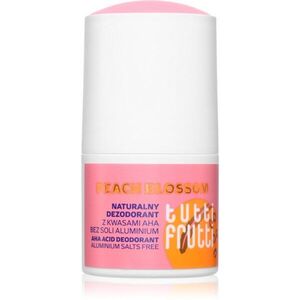 Farmona Tutti Frutti #PEACHBLOSSOM golyós dezodor alumíniummentes 50 ml kép