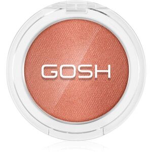 GOSH COPENHAGEN Baked To Blush hosszantartó arcpír árnyalat 002 Sparkling Bellini 6.5 g kép