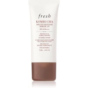 fresh Kombucha Multi-Defense Sheer UV könnyű védőfolyadék a sötét foltok ellen SPF 50 50 ml kép