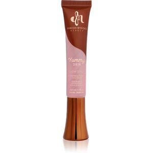 Danessa Myricks Beauty Yummy Skin Glow Serum élénkítő sminkalap a make - up alá árnyalat Fresh Pressed 32.5 ml kép