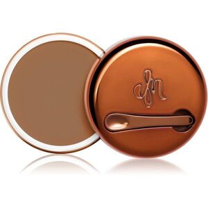 Danessa Myricks Beauty Yummy Skin Blurring Balm Powder kompakt krémalapozó árnyalat 6.5 - Tan with Cool Undertones 18 g kép