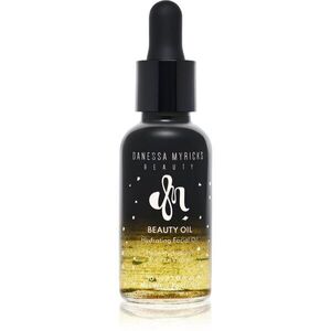 Danessa Myricks Beauty Beauty Oil arcolaj hidratáló hatással 30 ml kép