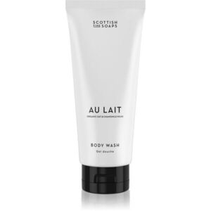 Scottish Fine Soaps Au Lait tusfürdő gél 200 ml kép