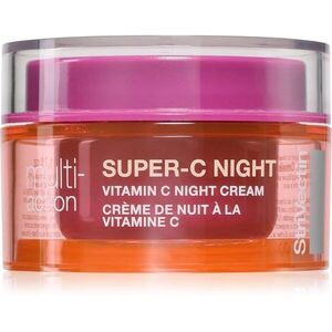StriVectin Multi-Action Super-C Night Cream élénkítő éjszakai krém C vitamin 50 ml kép