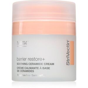 StriVectin Barrier Restore+ Soothing Ceramide Cream hidratáló és nyugtató krém 50 ml kép